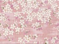 Wachstuch Sakura rosa Wachstuch Sakura rosa
