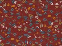 Wachstuch Libelle bunt rot Wachstuch Libelle bunt rot