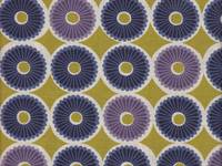 Wachstuch Jambo - Pin mustard Wachstuch Jambo - Pin mustard