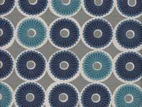 Wachstuch Jambo - Pin gray Wachstuch Jambo - Pin gray