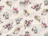 Wachstuch Little Kittens creme Wachstuch Little Kittens creme