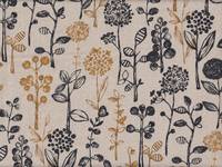 Wachstuch Natural Grace natur Wachstuch Natural Grace natur