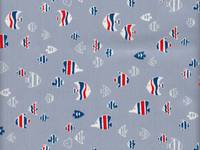 Wachstuch Fische Wachstuch Fische