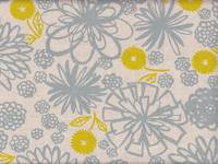 Wachstuch Dandelion grau Wachstuch Dandelion grau