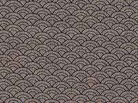 Wachstuch Wellen klein weiß Wachstuch Wellen klein weiß