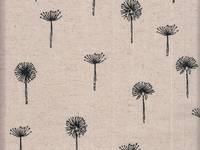 Wachstuch Pusteblumen natur Wachstuch Pusteblumen natur