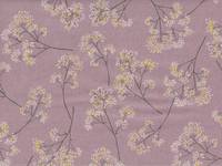 Wachstuch Gypsophila dusty pink Wachstuch Gypsophila dusty pink