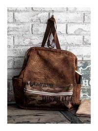 Wachstuch Lederoptik beige Wachstuch Lederoptik beige