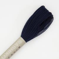 Sashiko Garn 20m dunkelblau Sashiko Garn 20m dunkelblau