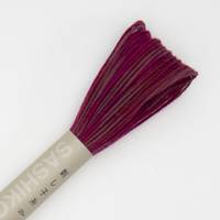 Sashiko Garn 20m Mix burgund Sashiko Garn 20m Mix burgund