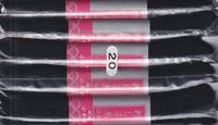 Sashiko Garn 40m dick kuro Sashiko Garn 40m dick kuro