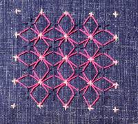 Sashiko Workshop in Nürnberg - 19.4.2026 Sashiko Workshop in Nürnberg - 19.4.2026
