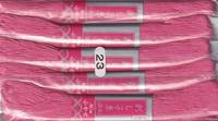 Sashiko Garn 40m dick ume Sashiko Garn 40m dick ume