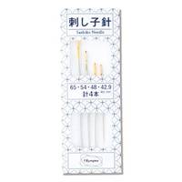 Sashiko Nadeln Olympus 4pcs Sashiko Nadeln Olympus 4pcs