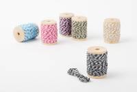 Twine - 18 Dark gray Twine - 18 Dark gray