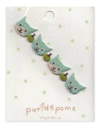 Puti de Pome - Katzen und Äpfel Puti de Pome - Katzen und Äpfel