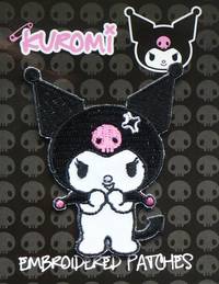 Kuromi schwarz Kuromi schwarz