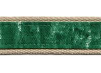 Gurtband grün 2,5cm