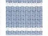 Gurtband line light blue 2,5cm