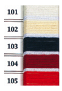 Sashiko Garn 100m weiß Sashiko Garn 100m weiß