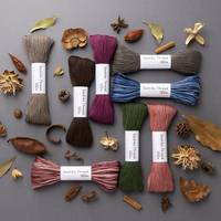 Sashiko Garn 100m apfelgrün Sashiko Garn 100m apfelgrün