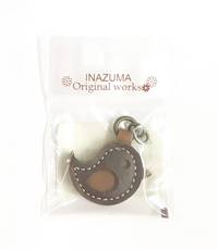 Anhänger Vogel braun Anhänger Vogel braun