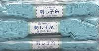 Sashiko Garn 20m hellblau Sashiko Garn 20m hellblau