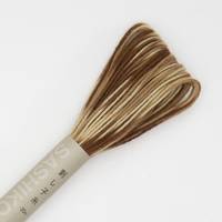 Sashiko Garn 20m Mix braun Sashiko Garn 20m Mix braun