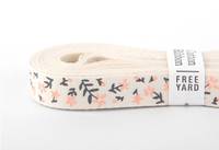 Cotton ribbon - 02 Wildflower Cotton ribbon - 02 Wildflower