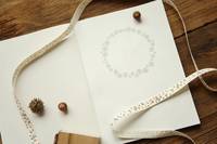 Cotton ribbon - 02 Wildflower Cotton ribbon - 02 Wildflower