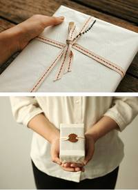 Cotton ribbon - 13 Twine Cotton ribbon - 13 Twine