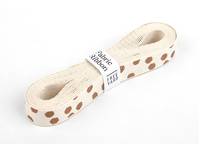 Cotton ribbon - 22 Firefly light gold Cotton ribbon - 22 Firefly light gold