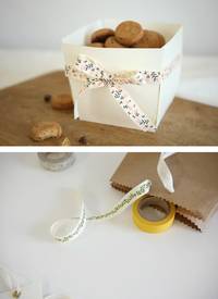 Cotton ribbon - 02 Wildflower Cotton ribbon - 02 Wildflower