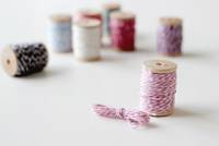 Twine - 02 Pink Twine - 02 Pink