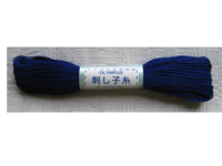 Sashiko Garn 20m navy Sashiko Garn 20m navy