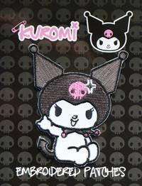 Kuromi grau Kuromi grau