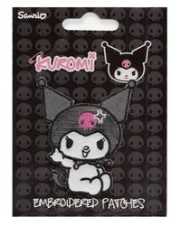 Kuromi grau Kuromi grau