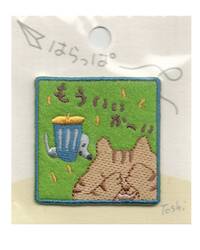 Toshi - Katze und Maus Toshi - Katze und Maus