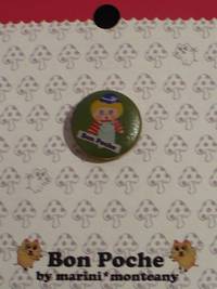 Bon Poche - Knopf Junge Bon Poche - Knopf Junge