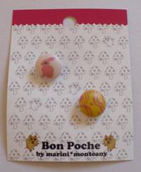 Bon Poche - Knopf Hase Bon Poche - Knopf Hase
