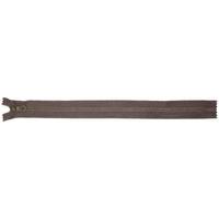 YKK Reißverschluss Vintage 40cm braun YKK Reißverschluss Vintage 40cm braun
