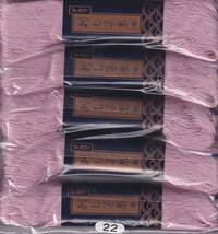 Sashiko Garn 170m sakura Sashiko Garn 170m sakura