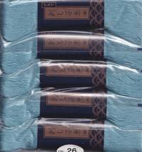 Sashiko Garn 170m hellblau Sashiko Garn 170m hellblau