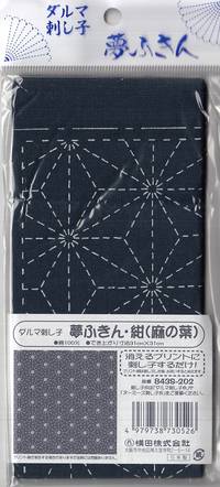 Sashiko Hanafukin S202 Sashiko Hanafukin S202