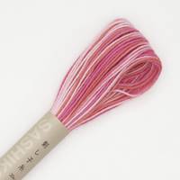 Sashiko Garn 20m Mix rosa-weiß Sashiko Garn 20m Mix rosa-weiß
