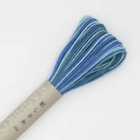 Sashiko Garn 20m Mix blau Sashiko Garn 20m Mix blau