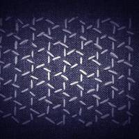 Sashiko Kurs - Hitome Kagome Sashiko Kurs - Hitome Kagome