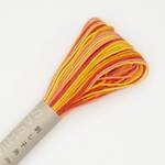 Sashiko Garn 20m Mix orange Sashiko Garn 20m Mix orange