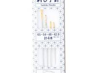 Sashiko Nadeln Olympus 4pcs Sashiko Nadeln Olympus 4pcs