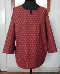 Schnittmuster Kimono Oberteil YUKI Schnittmuster Kimono Oberteil YUKI
